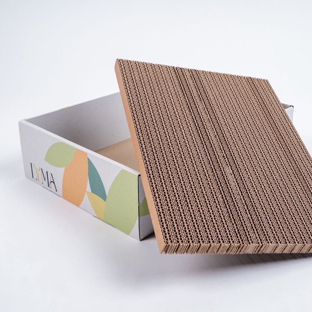 LYMA Caja Rascador para gatos